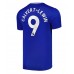 Tanie Strój piłkarski Everton Dominic Calvert-Lewin #9 Koszulka Podstawowej 2024-25 Krótkie Rękawy